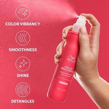 Invigo Color Brilliance Miracle BB Spray - Bezoplachový BB balzám ve spreji 